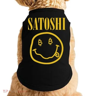 Satoshi Bitcoin Doggie Tank