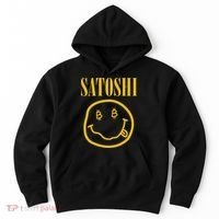 Satoshi Bitcoin Hoodie thumb 0
