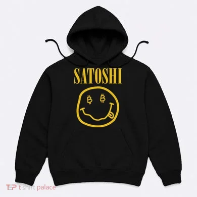 Satoshi Bitcoin Hoodie