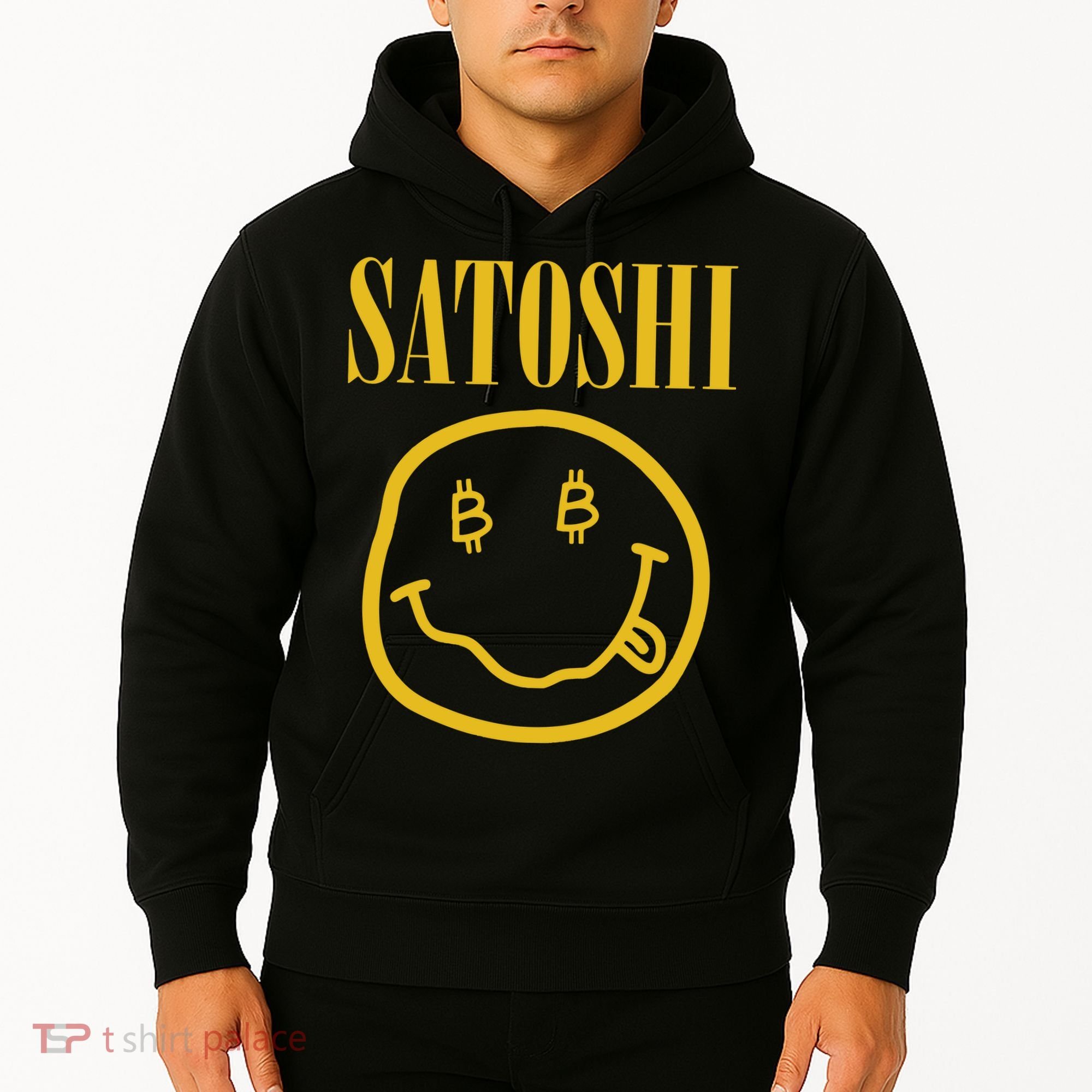 Satoshi Bitcoin Hoodie