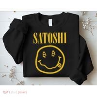 Satoshi Bitcoin Sweatshirt thumb 2