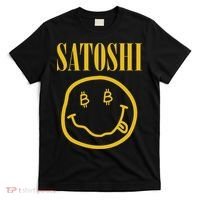 Satoshi Bitcoin T-Shirt thumb 0