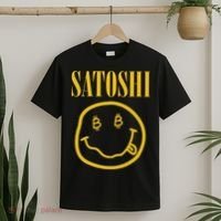 Satoshi Bitcoin T-Shirt thumb 2
