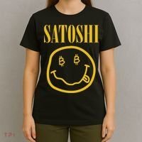 Satoshi Bitcoin T-Shirt thumb 4
