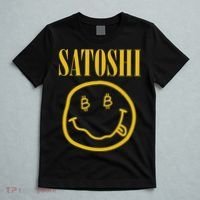 Satoshi Bitcoin T-Shirt thumb 5
