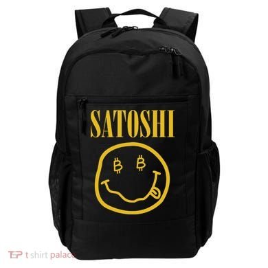 Satoshi Bitcoin Backpack