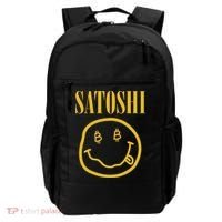 Satoshi Bitcoin Backpack thumb 0