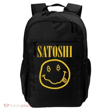 Satoshi Bitcoin Backpack