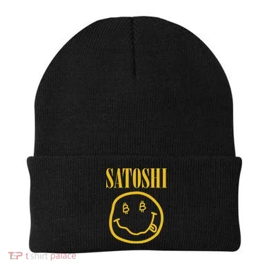 Satoshi Bitcoin Beanie