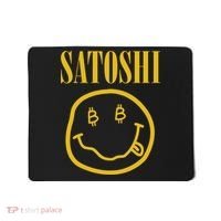 Satoshi Bitcoin Mousepad thumb 0