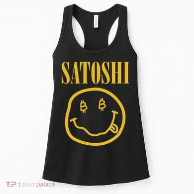 Satoshi Bitcoin Women's Tank Top