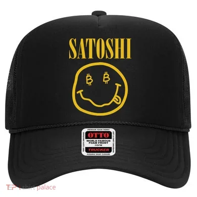 Satoshi Bitcoin Hat