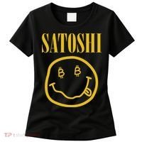 Satoshi Bitcoin Women's T-Shirt thumb 0