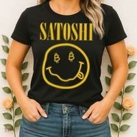 Satoshi Bitcoin Women's T-Shirt thumb 2