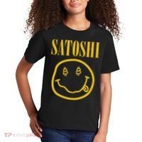 Satoshi Bitcoin Kids T-Shirt thumb 2