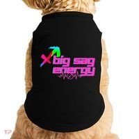 Sagittarius Big Sag Energy Doggie Tank thumb 0