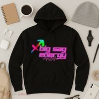 Sagittarius Big Sag Energy Hoodie thumb 3