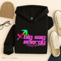 Sagittarius Big Sag Energy Hoodie thumb 4