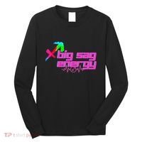 Sagittarius Big Sag Energy Long Sleeve Shirt thumb 0