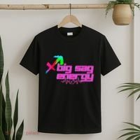 Sagittarius Big Sag Energy T-Shirt thumb 2