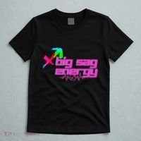 Sagittarius Big Sag Energy T-Shirt thumb 5