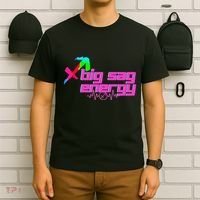 Sagittarius Big Sag Energy T-Shirt thumb 6