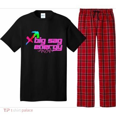 Sagittarius Big Sag Energy Pajama Set
