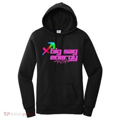 Sagittarius Big Sag Energy Women's Hoodie