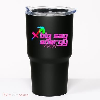 Sagittarius Big Sag Energy Tumbler