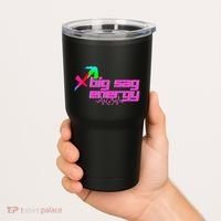 Sagittarius Big Sag Energy Tumbler thumb 2