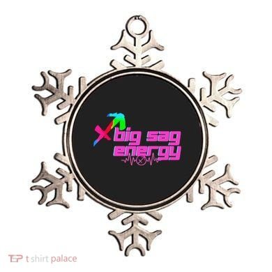 Sagittarius Big Sag Energy Ornament