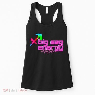 Sagittarius Big Sag Energy Women's Tank Top