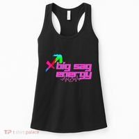 Sagittarius Big Sag Energy Women's Tank Top thumb 0