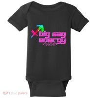 Sagittarius Big Sag Energy Baby Bodysuit thumb 0