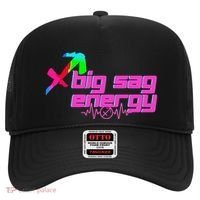Sagittarius Big Sag Energy Hat thumb 0