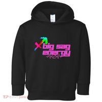 Sagittarius Big Sag Energy Toddler Hoodie thumb 0