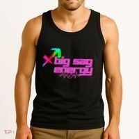 Sagittarius Big Sag Energy Tank Top thumb 3