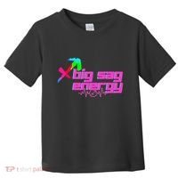 Sagittarius Big Sag Energy Toddler T-Shirt thumb 0