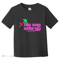 Sagittarius Big Sag Energy Toddler T-Shirt thumb 0