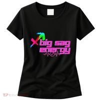 Sagittarius Big Sag Energy Women's T-Shirt thumb 0