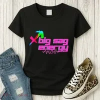 Sagittarius Big Sag Energy Women's T-Shirt thumb 3