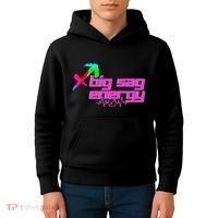 Sagittarius Big Sag Energy Kids Hoodie thumb 4