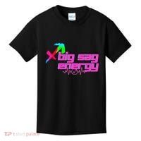 Sagittarius Big Sag Energy Kids T-Shirt thumb 0