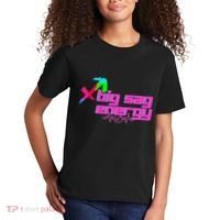 Sagittarius Big Sag Energy Kids T-Shirt thumb 2