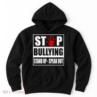 Stop Bullying Stand Up Speak Out Hoodie thumb 0