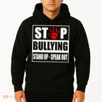 Stop Bullying Stand Up Speak Out Hoodie thumb 2