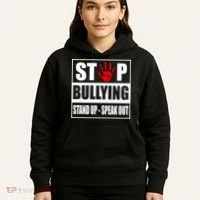 Stop Bullying Stand Up Speak Out Hoodie thumb 5