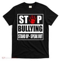 Stop Bullying Stand Up Speak Out T-Shirt thumb 0