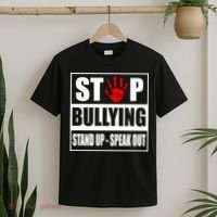 Stop Bullying Stand Up Speak Out T-Shirt thumb 2