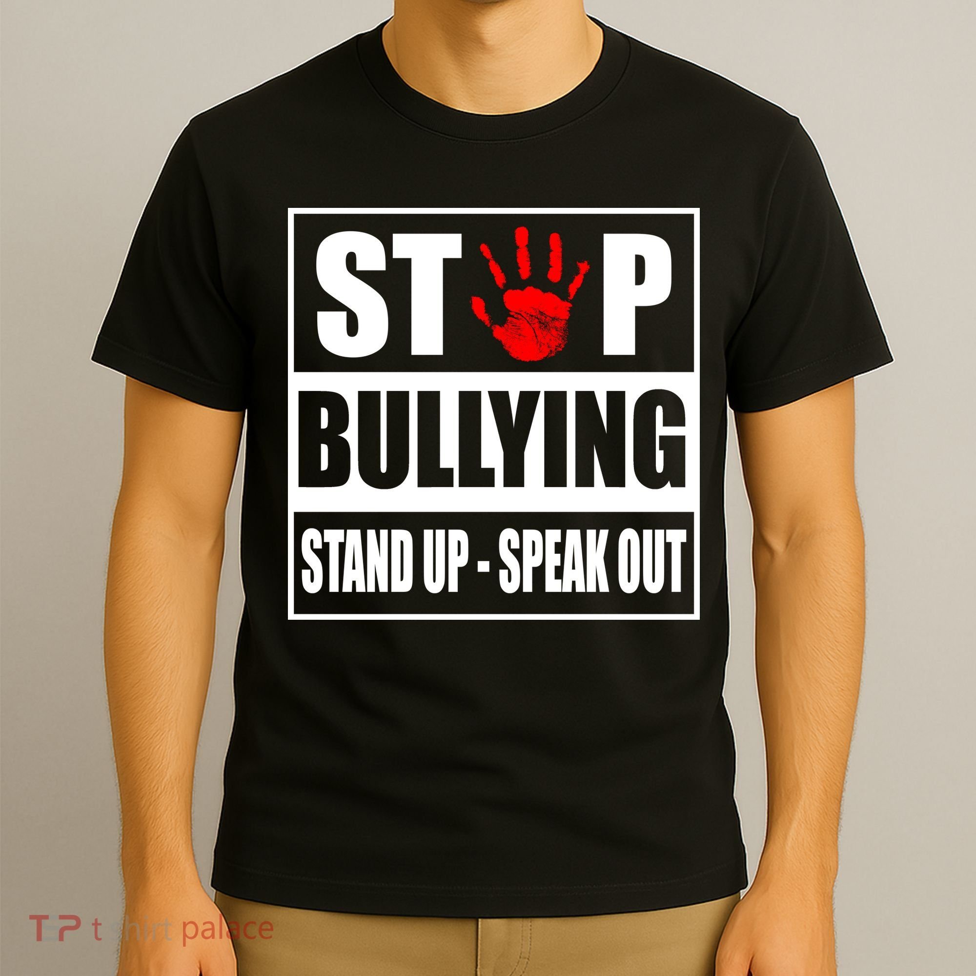 Stop Bullying Stand Up Speak Out T-Shirt